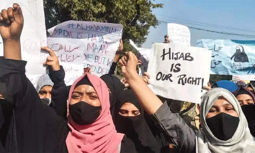 പഠനമാണോ മതാചാരങ്ങൾ പിന്തുടരുന്നതാണോ പ്രധാനം? - വിദ്യാർഥിനികളോട് ബി.ജെ.പി എം.എൽ.എ