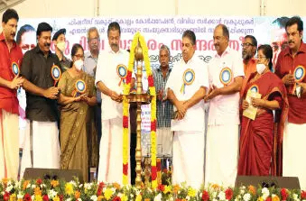 സമുദ്ര പുനരുജ്ജീവനത്തിന് കൂട്ടായപ്രവർത്തനം അനിവാര്യം -മന്ത്രി എം.വി. ഗോവിന്ദൻ