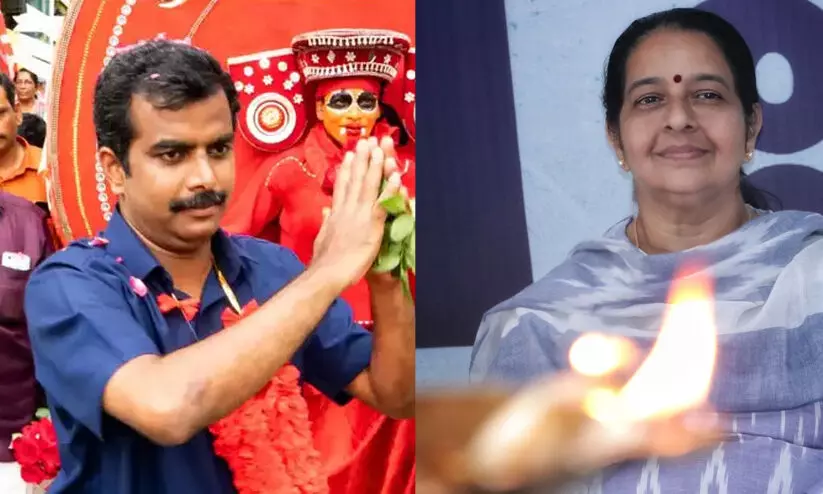 തൃക്കാക്കരയിൽ തോറ്റത് ഒന്നുമാത്രം -രാഷ്ട്രീയം; വിജു വി നായർ എഴുതുന്നു