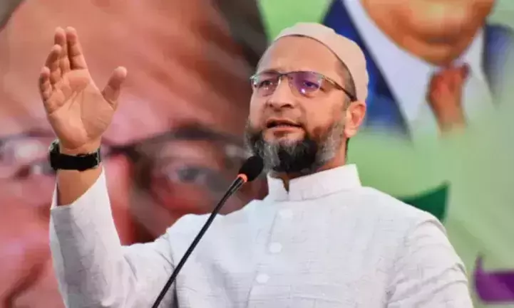 പ്രവാചകനിന്ദക്ക് കേസ്: പ്രതികരിച്ചവരും പ്രതികൾ; ഉവൈസിയും സബ നഖ്‍വിയുമടക്കം 30ൽപരം കുറ്റാരോപിതർ