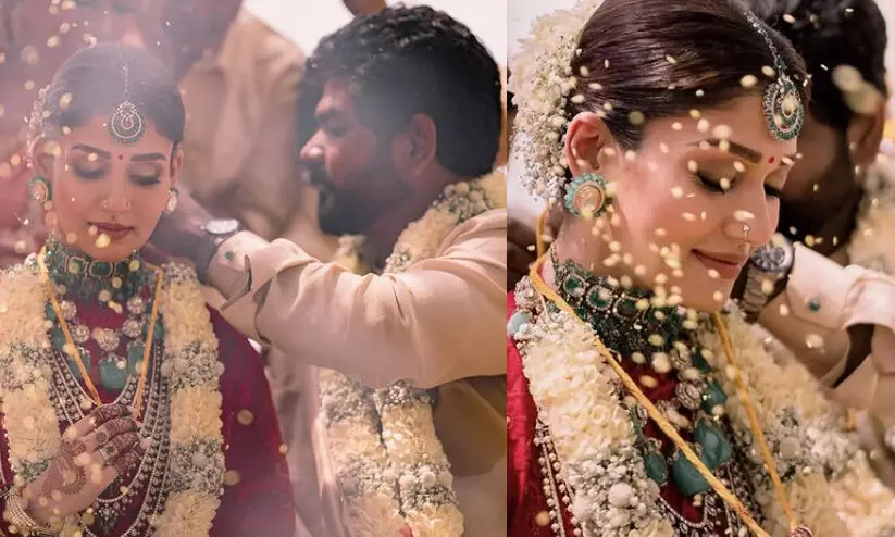 ആരാധകർക്ക് പ്രവേശനമില്ല; 20,000 അനാഥക്കുട്ടികൾക്ക് വിവാഹസദ്യയൊരുക്കി നയനും വിഘ്നേഷും ആരാധകർക്ക് പ്രവേശനമില്ല; 20,000 അനാഥക്കുട്ടികൾക്ക് വിവാഹസദ്യയൊരുക്കി നയനും വിഘ്നേഷും