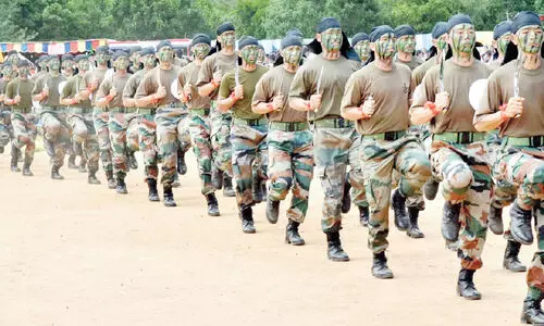 തീക്കളിയാകുമോ അഗ്നിപഥ്