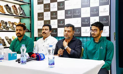 ഡാസിൽ ഷൂസിന്‍റെ മെഗാ ഔട്ട്‍ലറ്റ് ബർദുബൈയിൽ തുറക്കും