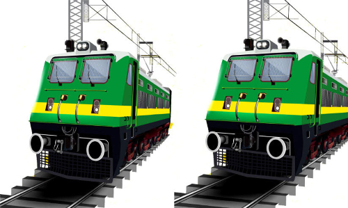 railway line eletrification