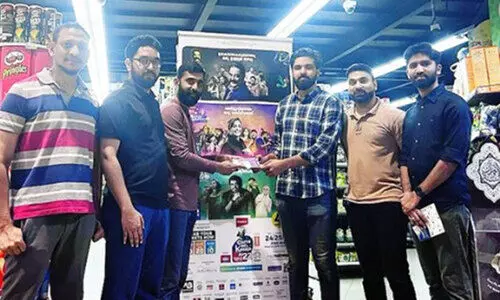 കമോൺ കേരള 2022 ടിക്കറ്റ് വിതരണോദ്ഘാടനം