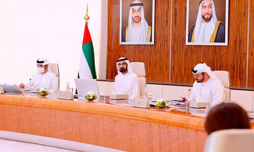 പ്രസിഡന്‍റിന് കീഴിൽ രാജ്യം പുതിയ യുഗത്തിലേക്ക് -ശൈഖ് മുഹമ്മദ് ബിൻ റാശിദ്