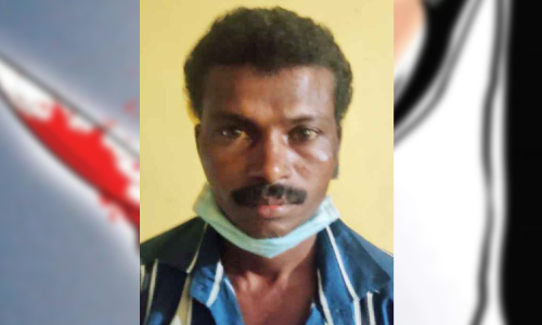 ഉടമയുമായി വാക്കുതർക്കം; ഗ​ർ​ഭി​ണി​യാ​യ പ​ശു​വി​നെ​ വെട്ടിപ്പരിക്കേൽപിച്ചയാൾ പിടിയിൽ