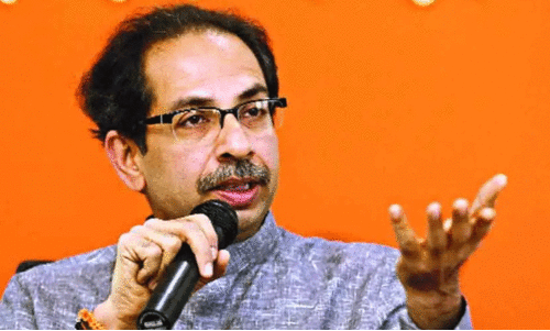 Uddhav Thackeray