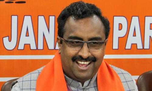 മുസ്‍ലിംകൾ ക്രിസ്ത്യാനികളെ കണ്ട് പഠിക്കണം, അവർ ബ്രിട്ടീഷ് പൈതൃകം ഉപേക്ഷിച്ച് ഇന്ത്യയിൽ തുടരുന്നു; ഉപദേശവുമായി റാം മാധവ്