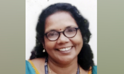 വി. സതീദേവിക്ക് കഥാപുരസ്കാരം