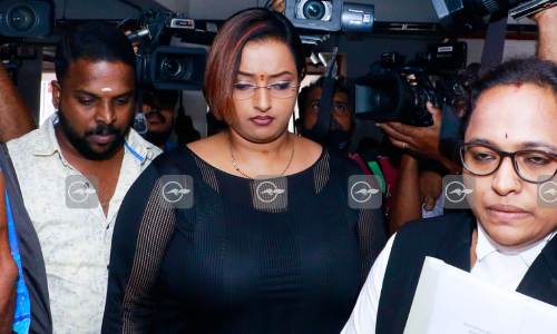 Swapna Suresh, high court