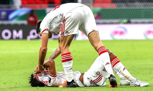 സ്വപ്നം വീണുടഞ്ഞ ഇമാറാത്ത്