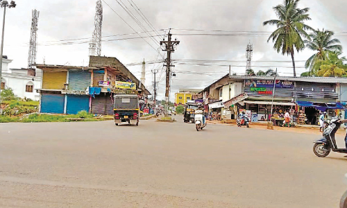 ദേശീയപാത വികസനം; നീലേശ്വരം ബസ് സ്റ്റാൻഡിലേക്കുള്ള ഗതാഗതം തടസ്സപ്പെടും