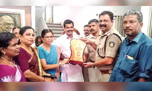 Ottapalam police station