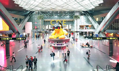 കറൻസിയും വിലപിടിപ്പുള്ള വസ്തുക്കളും യാത്രക്കാർ വിവരങ്ങൾ നൽകണം -ക്യൂ.സി.എ.എ