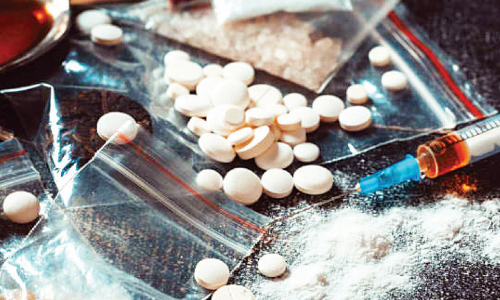 drug lobby in anchal