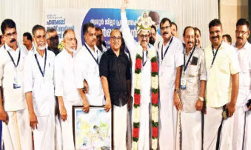 ഭരണകൂട ഒത്താശയോടെ വിശ്വാസത്തിന്റെ പേരിൽ ജനങ്ങളെ വിഭജിക്കുന്നു -സാദിഖലി തങ്ങൾ