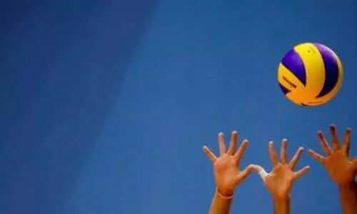 Volleyball Championship