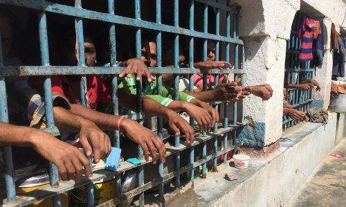 പശുക്കളെ സേവിക്കുക, സ്ത്രീകളുടെ വസ്ത്രം അലക്കുക, രാഖി കെട്ടുക: എത്ര വിചിത്രമാണീ ജാമ്യ വ്യവസ്ഥകൾ