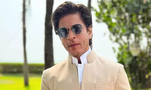 നയന്‍സ് - വിഘ്‌നേഷ് വിവാഹ ചടങ്ങിൽ താരമായി ഷാരൂഖ് ഖാന്‍