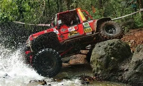 ഇനി കളി ഓഫ് റോഡിൽ; റെയിൻ ഫോറസ്റ്റ് ചലഞ്ചിന് ജൂലൈ 23ന് തുടക്കം