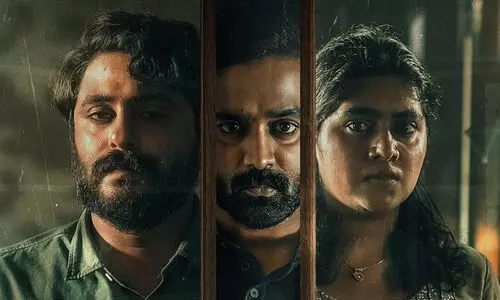 ഇന്നലെ വരെ -ഒരു ശരാശരി ത്രില്ലർ ചിത്രം