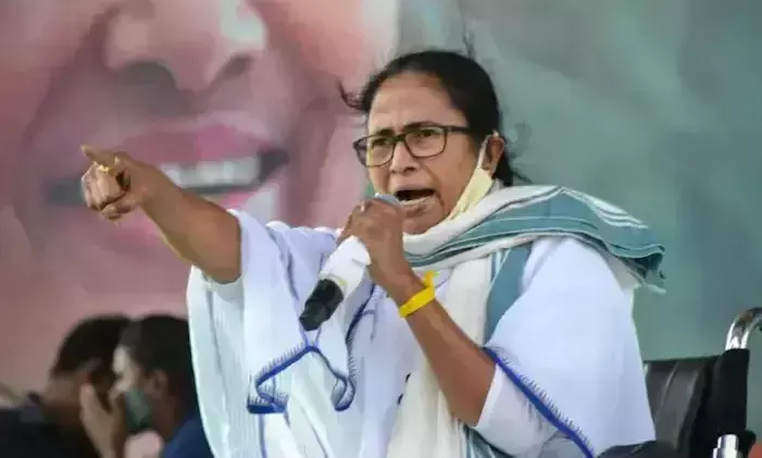പ്രവാചകനിന്ദ നടത്തിയ ബി.ജെ.പി നേതാക്കളെ അറസ്റ്റ് ചെയ്യണം -മമത ബാനർജി