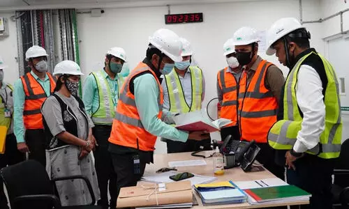 കൊച്ചി മെട്രോ പുതിയ പാത: മെട്രോ റെയിൽ സുരക്ഷ കമീഷണറുടെ പരിശോധന ആരംഭിച്ചു