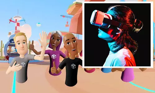 മെറ്റാവേഴ്സിൽ വെച്ച് ലൈംഗികാതിക്രമം; ഗവേഷകയുടെ വെളിപ്പെടുത്തലിൽ ഞെട്ടി ഇന്റർനെറ്റ്