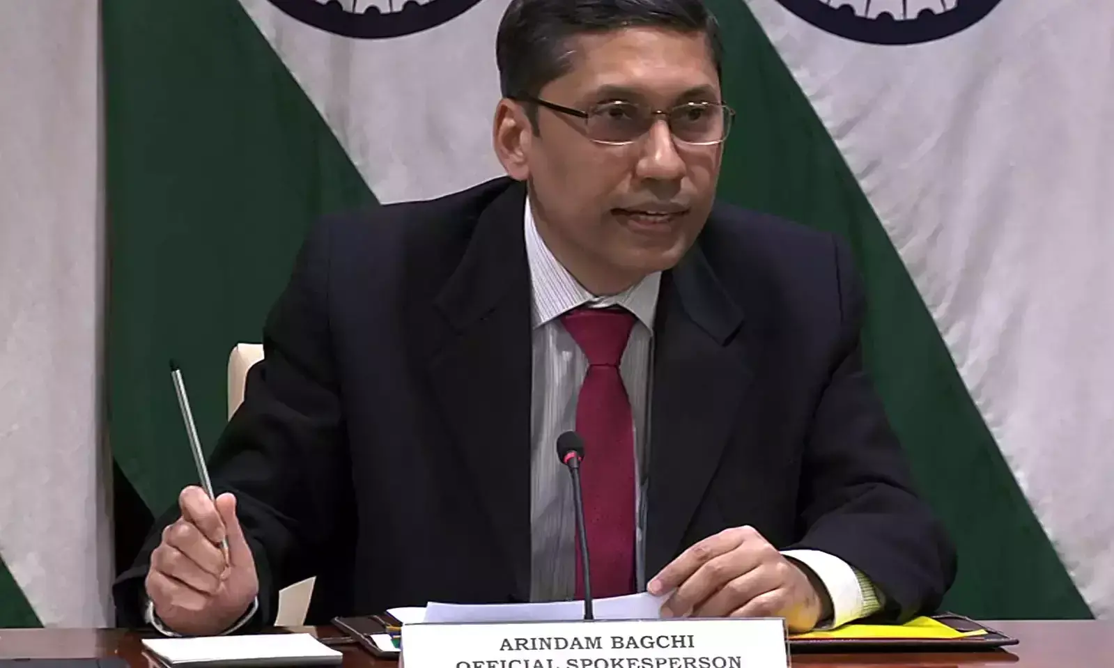 ഖത്തർ കോടതി വിധി മുൻനിർത്തി തുടർനടപടികൾ -കേന്ദ്രം