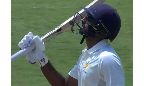 രഞ്ജി: 725 റൺസ് ജയം; ചരിത്രം കുറിച്ച് മുംബൈ രഞ്ജി: 725 റൺസ് ജയം; ചരിത്രം കുറിച്ച് മുംബൈ