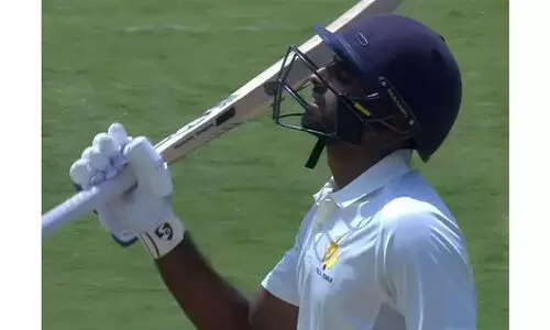 രഞ്ജി: 725 റൺസ് ജയം; ചരിത്രം കുറിച്ച് മുംബൈ