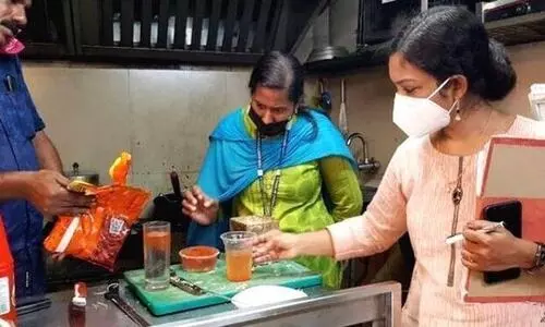 സ്കൂളിലെ ഉച്ചഭക്ഷണം; 7149 സ്‌കൂളുകളിൽ പരിശോധന പൂർത്തിയായി