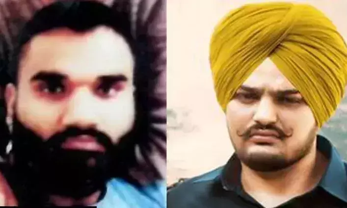 സിദ്ധു മൂസ വാല കേസ്: ഗുണ്ടാനേതാവ് ഗോൾഡി ബ്രാറിനെതിരെ ഇന്റർപോൾ നോട്ടീസ് സിദ്ധു മൂസ വാല കേസ്: ഗുണ്ടാനേതാവ് ഗോൾഡി ബ്രാറിനെതിരെ ഇന്റർപോൾ നോട്ടീസ്