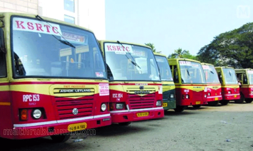 ജീവനക്കാരുടെ കുറവ്; സർവിസുകൾ പൂർണമായി പുനരാരംഭിക്കാനാകാതെ കെ.എസ്.ആർ.ടി.സി ജീവനക്കാരുടെ കുറവ്; സർവിസുകൾ പൂർണമായി പുനരാരംഭിക്കാനാകാതെ കെ.എസ്.ആർ.ടി.സി