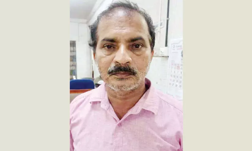 arrest aboobacker arrest aboobacker