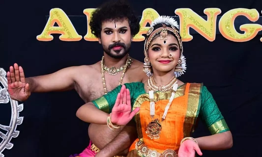 meera performed bharatanatyam meera performed bharatanatyam
