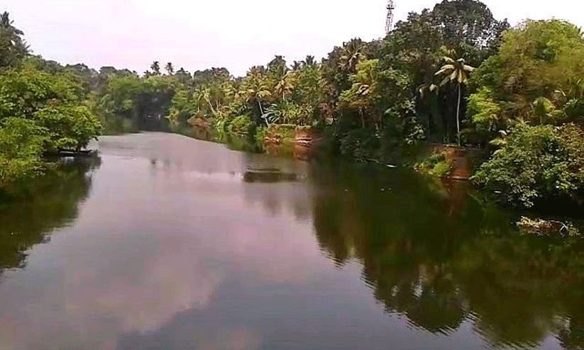 Meenachil River Meenachil River