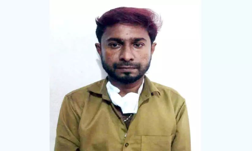 arrest Afsal arrest Afsal