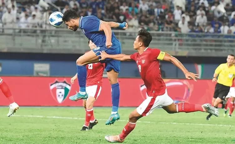 Asian Cup qualifiers