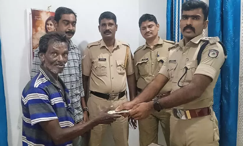 Rajendran Lottery seller Rajendran Lottery seller