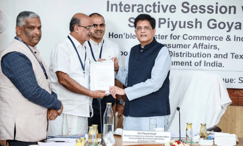 Union Minister Union Minister