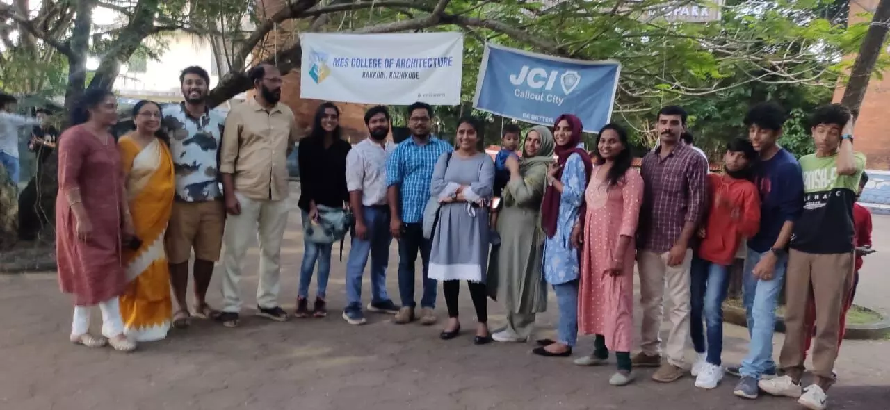 ജെ.സി.ഐ കാലിക്കറ്റ് സിറ്റി പ്രവർത്തകർ ജെ.സി.ഐ കാലിക്കറ്റ് സിറ്റി പ്രവർത്തകർ