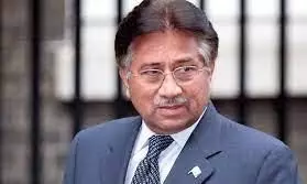 പാകിസ്താൻ മുൻ പ്രസിഡന്റ് പർവേസ് മുശർറഫ് അത്യാസന്നനിലയിൽ