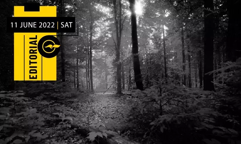 ബഫർസോണിലെ ആകുലതകളും പ്രതിഷേധങ്ങളും ബഫർസോണിലെ ആകുലതകളും പ്രതിഷേധങ്ങളും