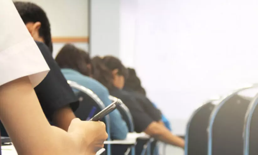 എ​ൻ​ജി​നീ​യ​റി​ങ്/​ഫാ​ർ​മ​സി​  പ്ര​വേ​ശ​ന പ​രീ​ക്ഷ ഇ​ന്ന്​​