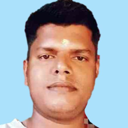 യു​വാ​വ് ട്രെ​യി​ൻ ത​ട്ടി മ​രി​ച്ച​നി​ല​യി​ൽ