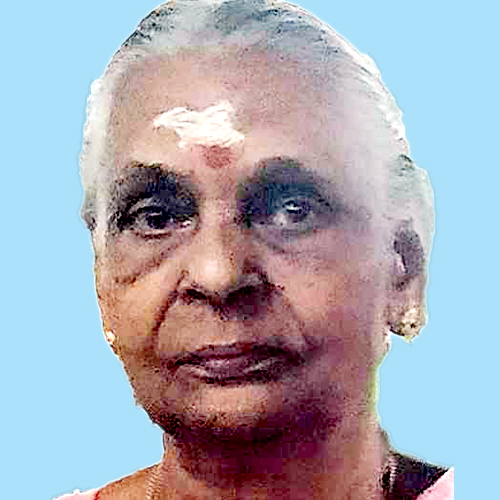 ത​ങ്ക​മ​ണി