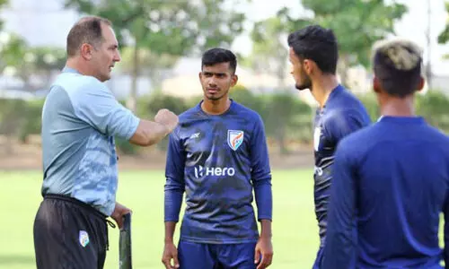 ആഷിഖേ, സഹലേ... ഗോളടിക്കൂ....; ഉപദേശവുമായി ഇഗർ സ്റ്റിമാക്