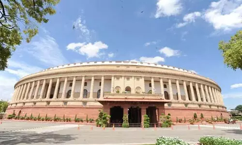 നാ​ലു സം​സ്ഥാ​ന​ങ്ങ​ളി​ലെ 16 രാ​ജ്യ​സ​ഭ സീ​റ്റു​ക​ളി​ലേ​ക്ക് ഇ​ന്ന് വോ​ട്ടെ​ടു​പ്പ്